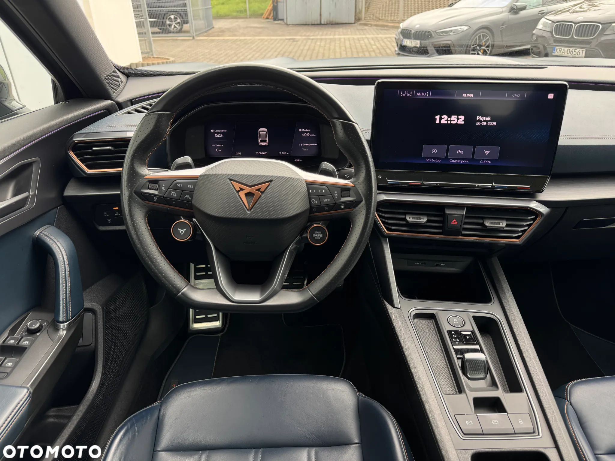 Cupra Formentor 2.0 TSI 4Drive VZ DSG - 20