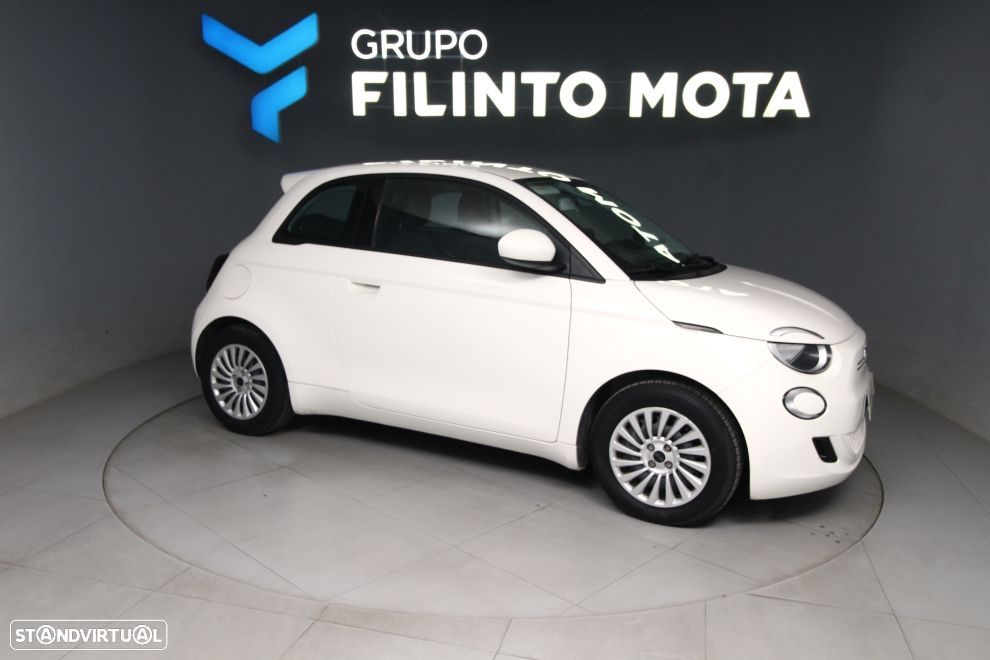 Fiat 500e Action - 9