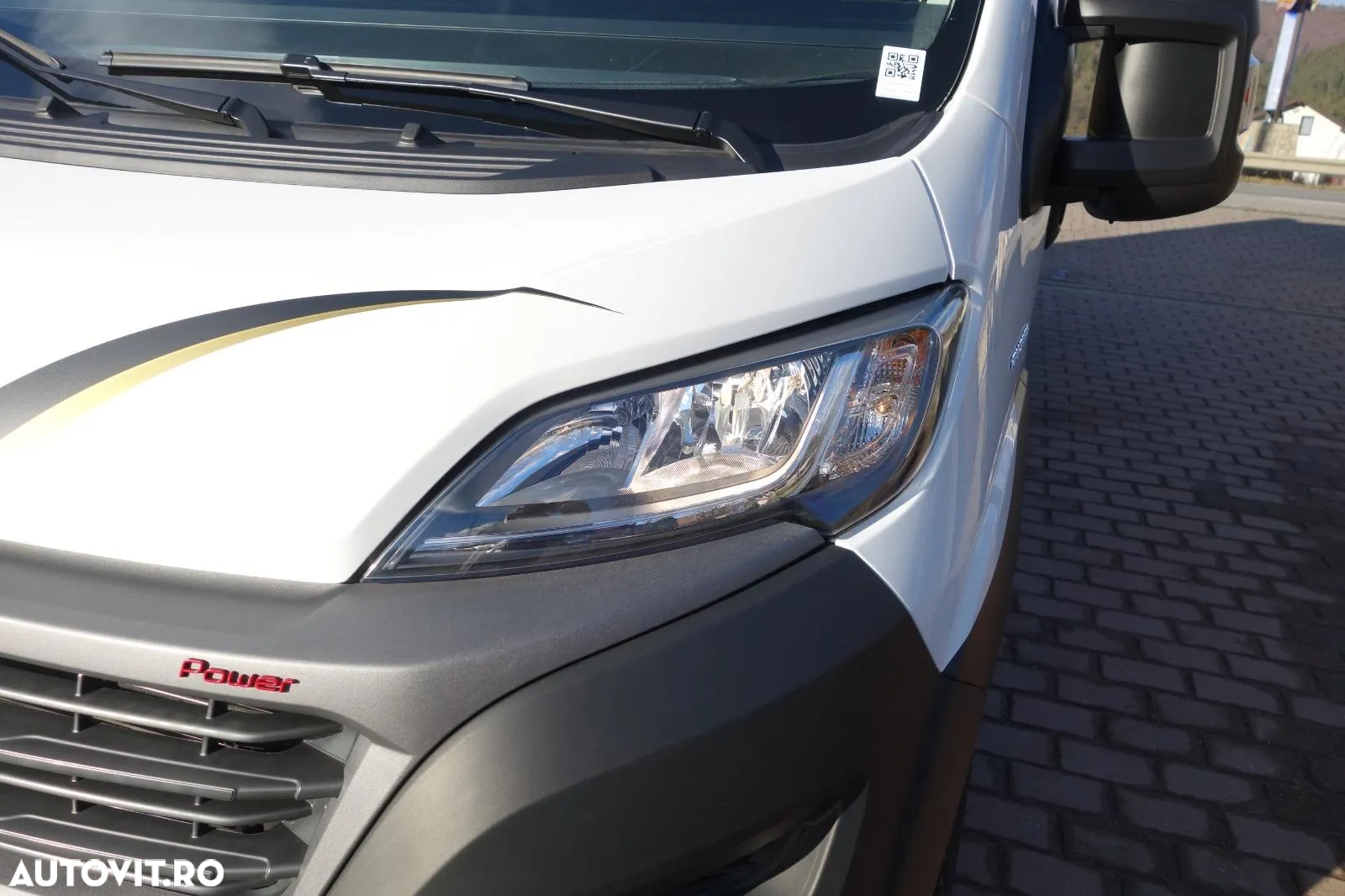 Adria Fiat Ducato Maxi 2,3 Multijet - 9