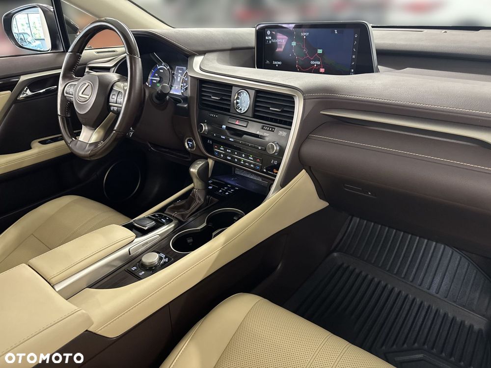Lexus RX 450h Prestige - 29