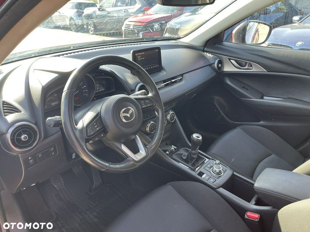 Mazda CX-3 2.0 Skyenergy - 6