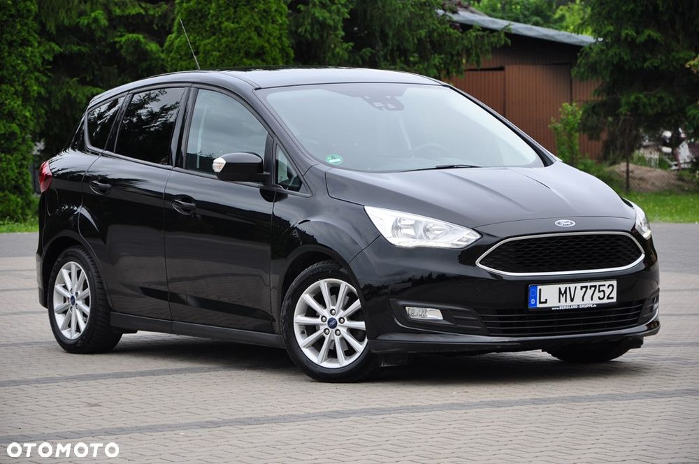 Ford C-MAX 1.0 EcoBoost Ambiente ASS - 9