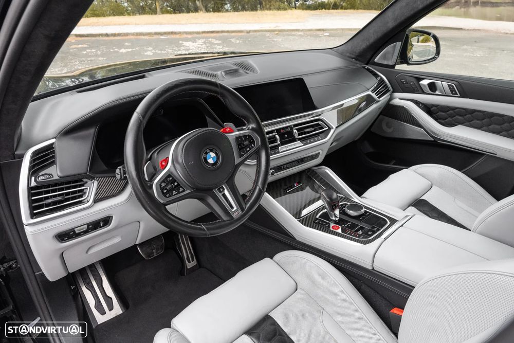BMW X5 M Competition - 21