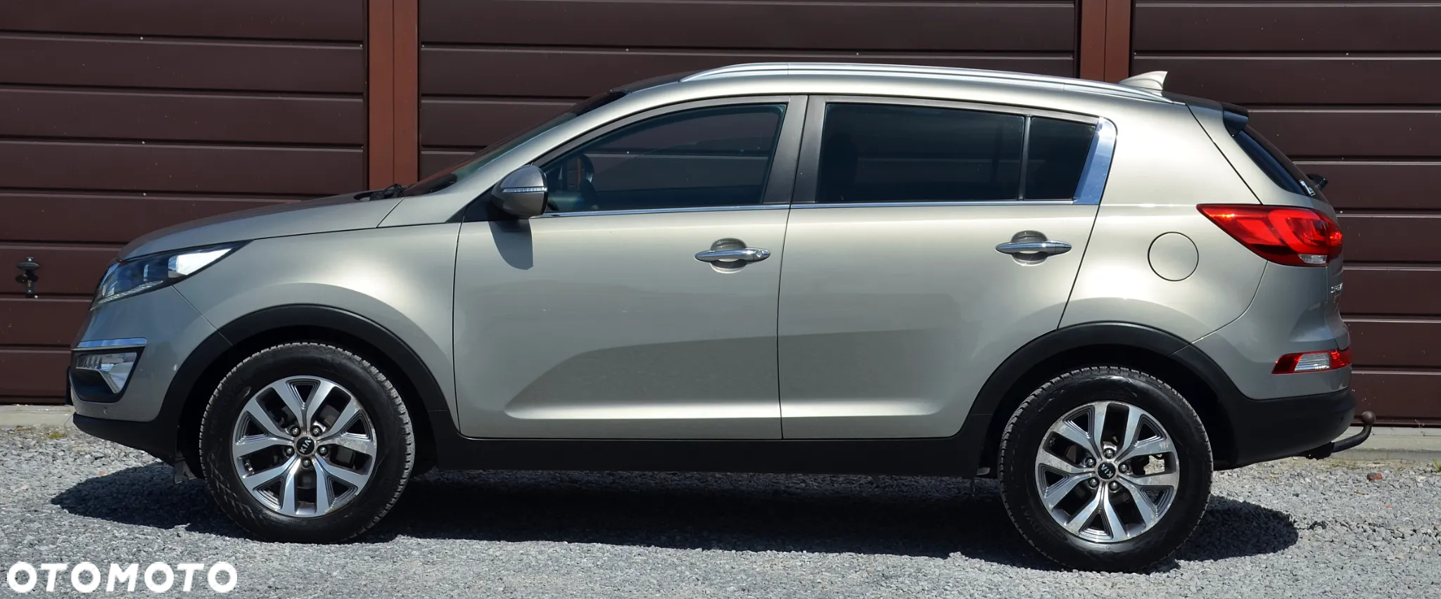 Kia Sportage 1.7 CRDI Business Line 2WD - 7