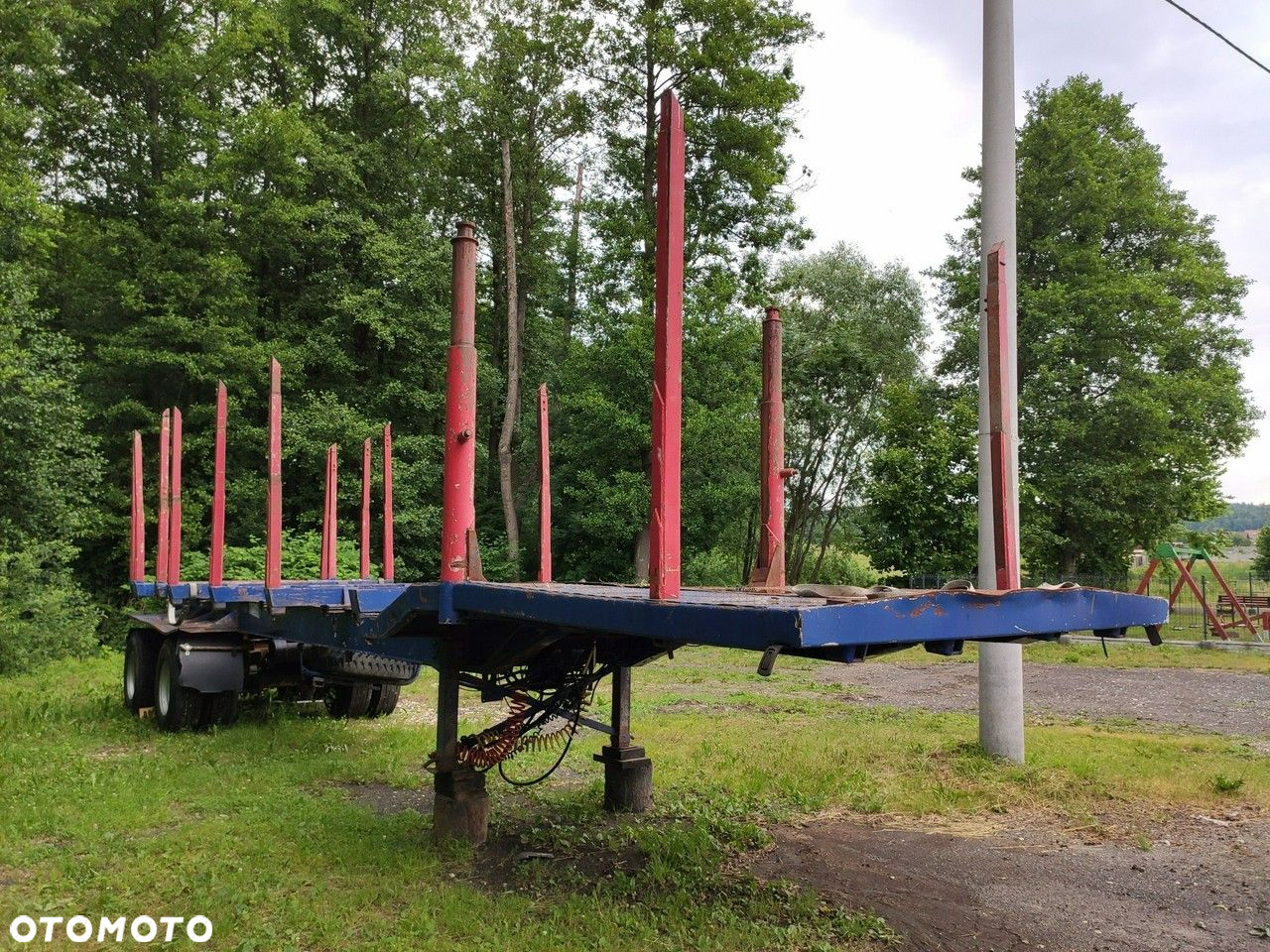 Inny " HUTTNER SATY " osie skrętne+pilot kłonice rozuwane - 35