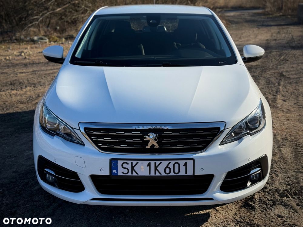 Peugeot 308 1.2 PureTech Allure S&S - 29