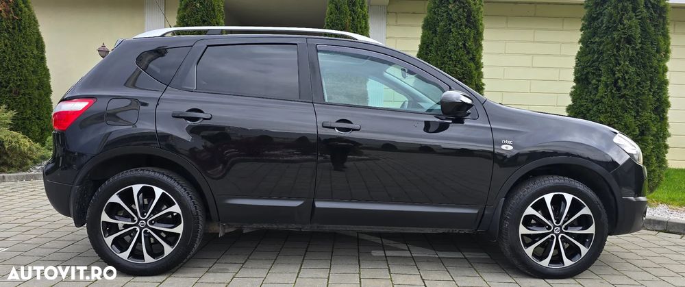 Nissan Qashqai 1.6 dCi DPF 4x4 tekna - 3