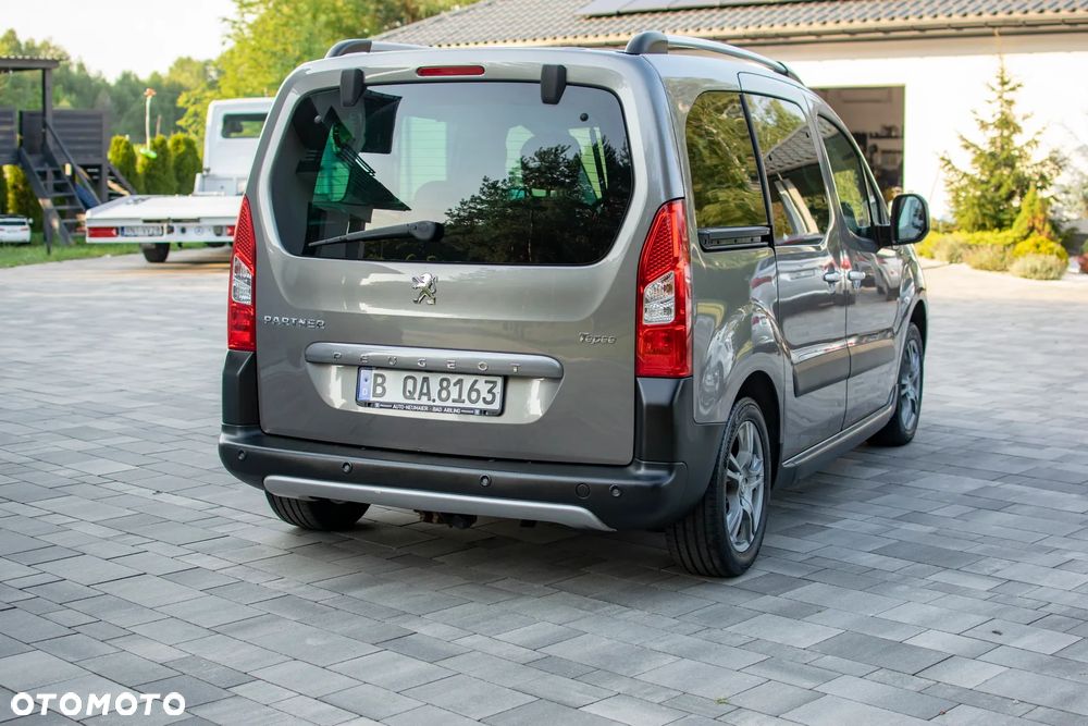 Peugeot Partner 110 Escapade - 20