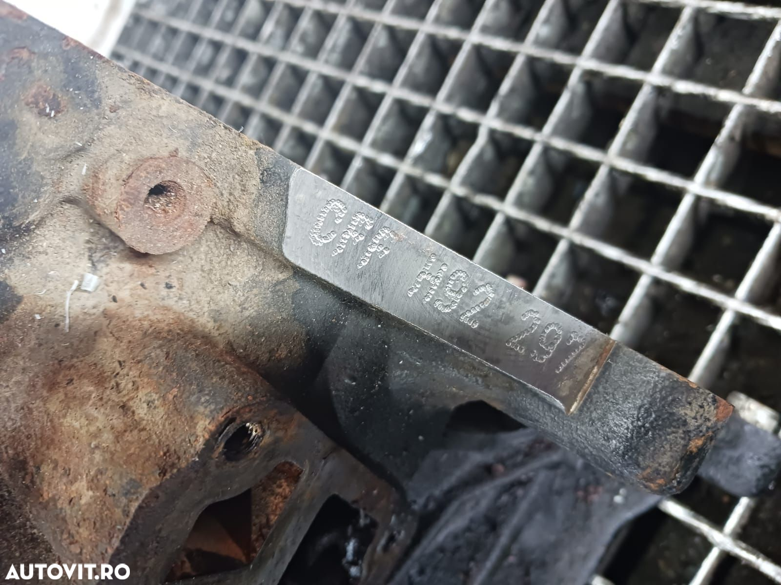 Bloc motor 2.0 tdi cff Volkswagen VW Passat B7 [2010 - 2015] - 3
