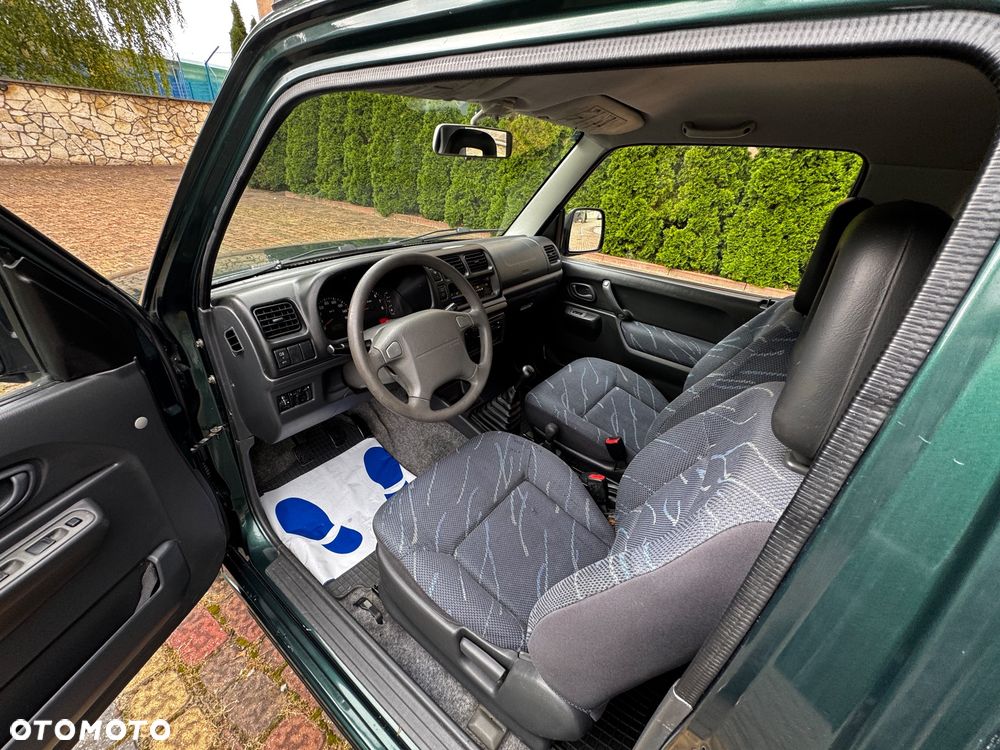 Suzuki Jimny 1.3 - 14