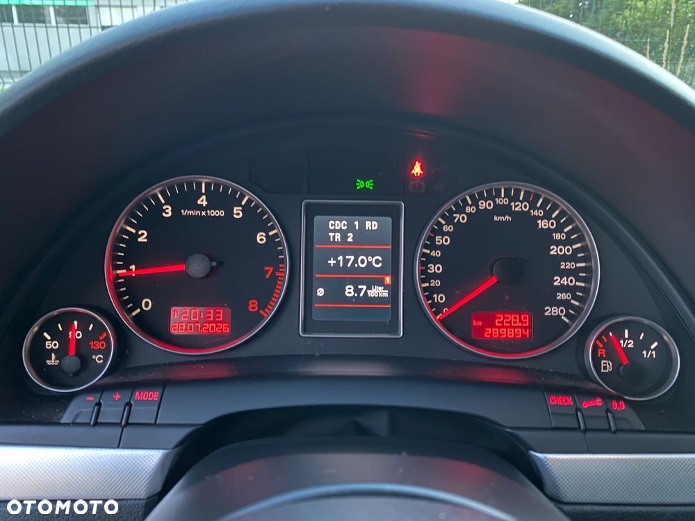 Audi A4 Avant - 18