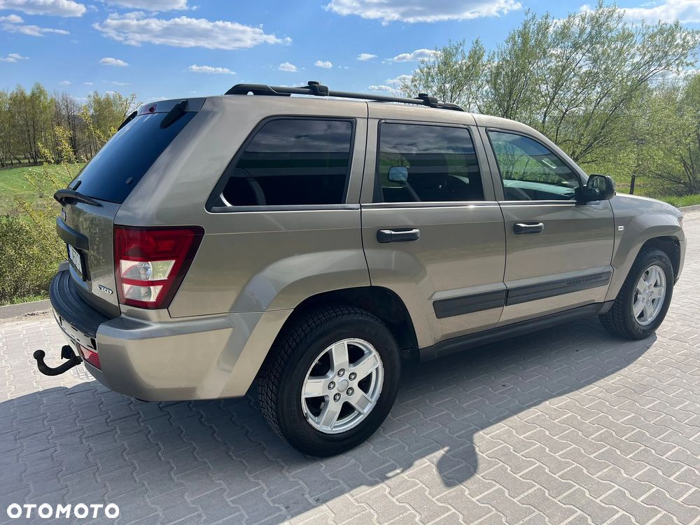 Jeep Grand Cherokee 3.0 CRD Limited Executive - 32