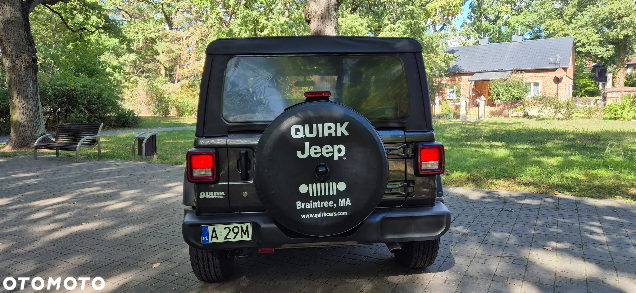 Jeep Wrangler - 6