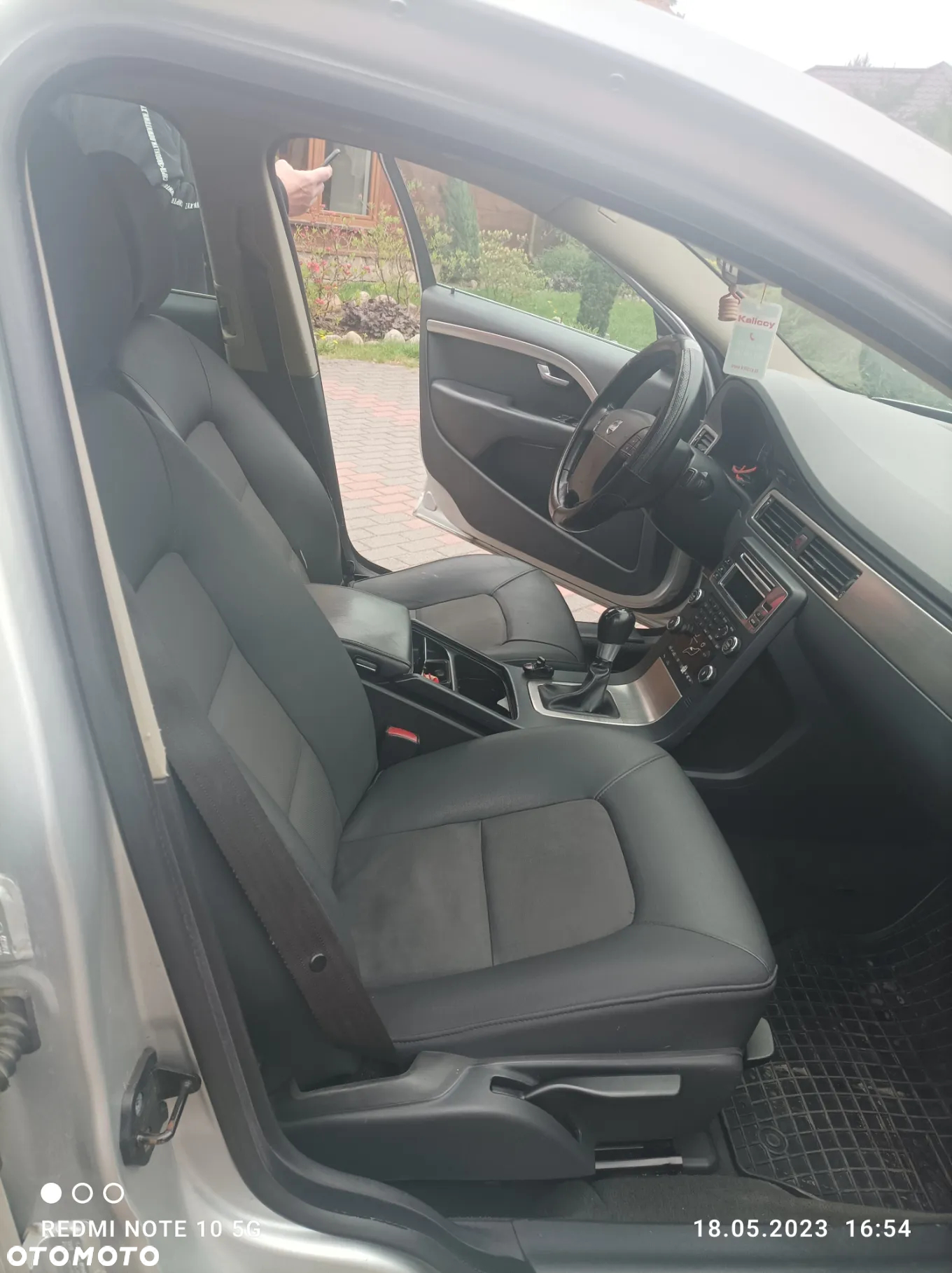 Volvo S80 2.4D Momentum - 13