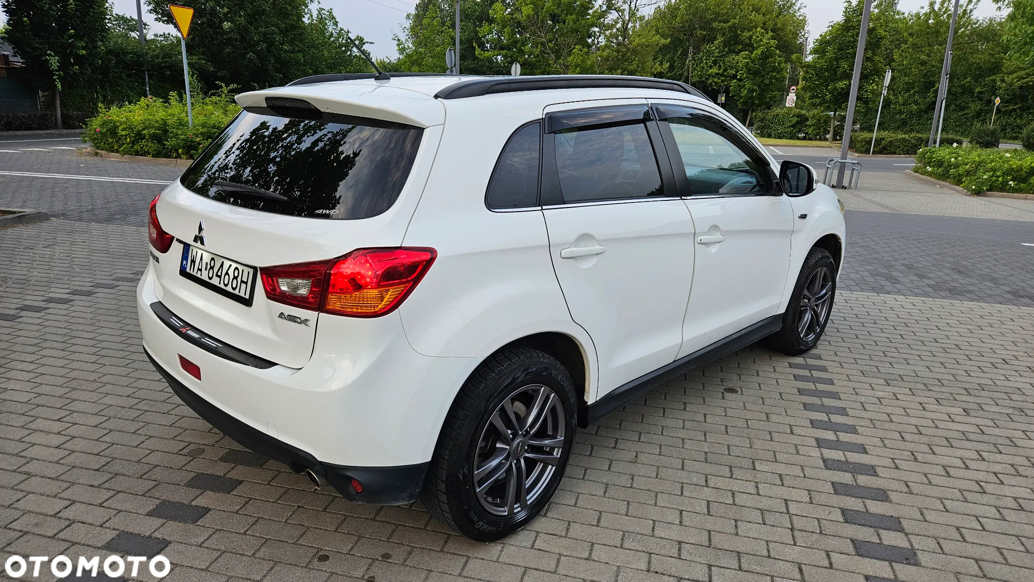 Mitsubishi ASX 2.2 DI-D 4WD Automatik Diamant Edition+ - 7