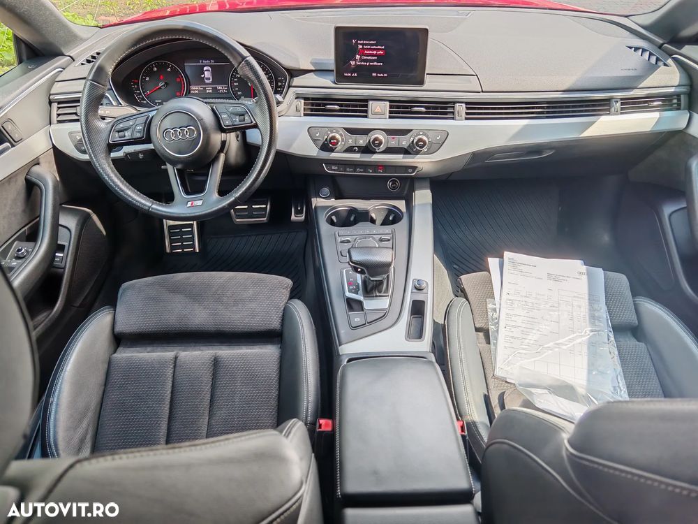Audi A5 Sportback 2.0 TDI S tronic sport - 7