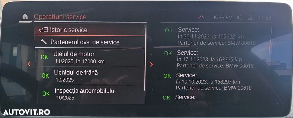 BMW Seria 5 520d Aut. M Sport Edition - 16