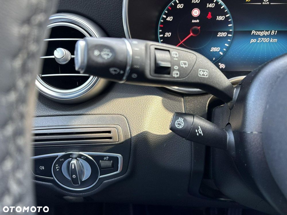 Mercedes-Benz GLC 200 d 4-Matic - 23