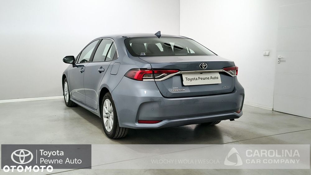Toyota Corolla 1.8 Hybrid Comfort - 3