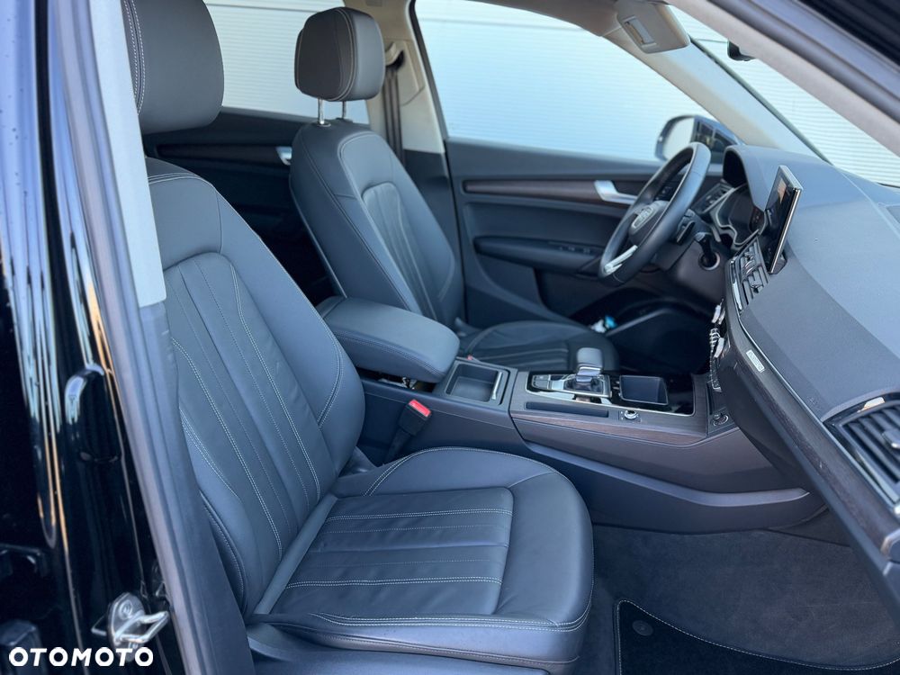 Audi Q5 ver-45-tfsi-mhev-quattro-edition-one-s-tronic - 23