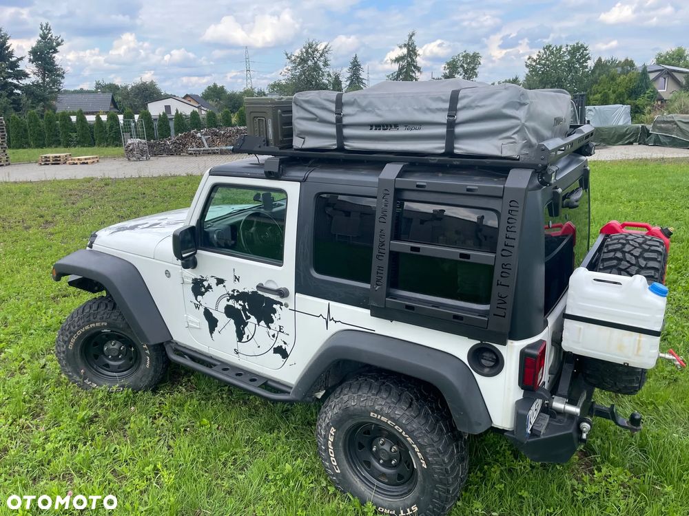 Jeep Wrangler 3.6 Automatik Sport - 13