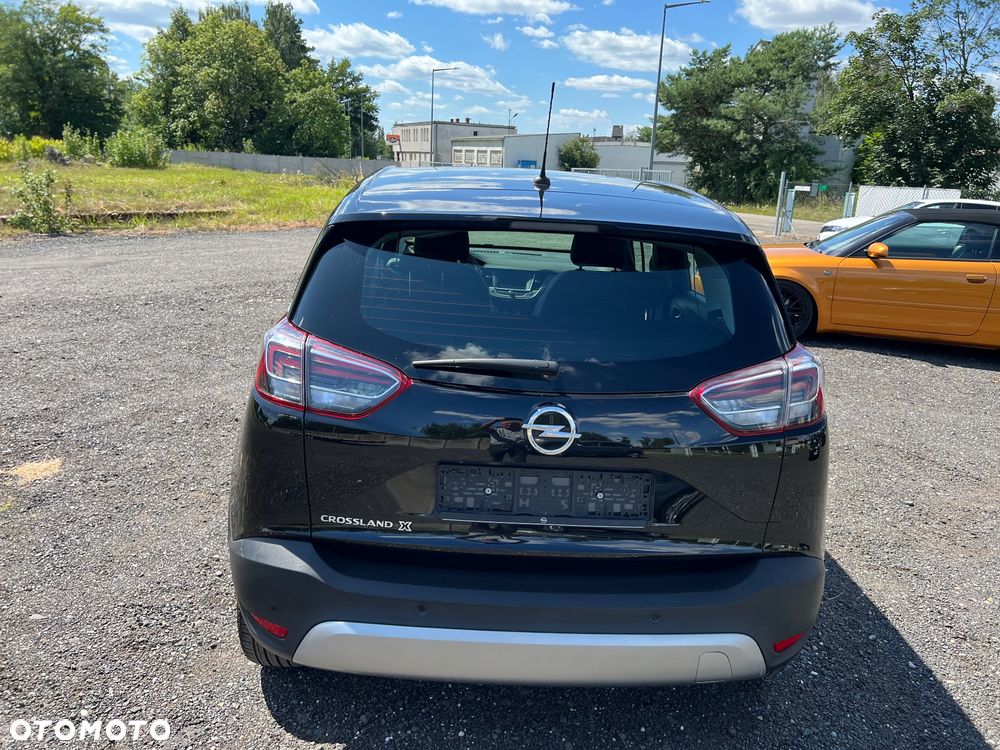 Opel Crossland X 1.2 Start/Stop Edition - 11