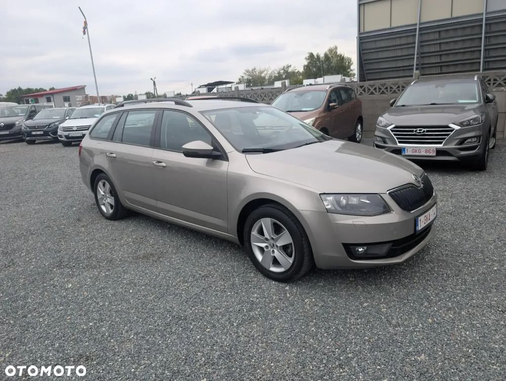 Skoda Octavia 1.4 TSI Ambition - 1