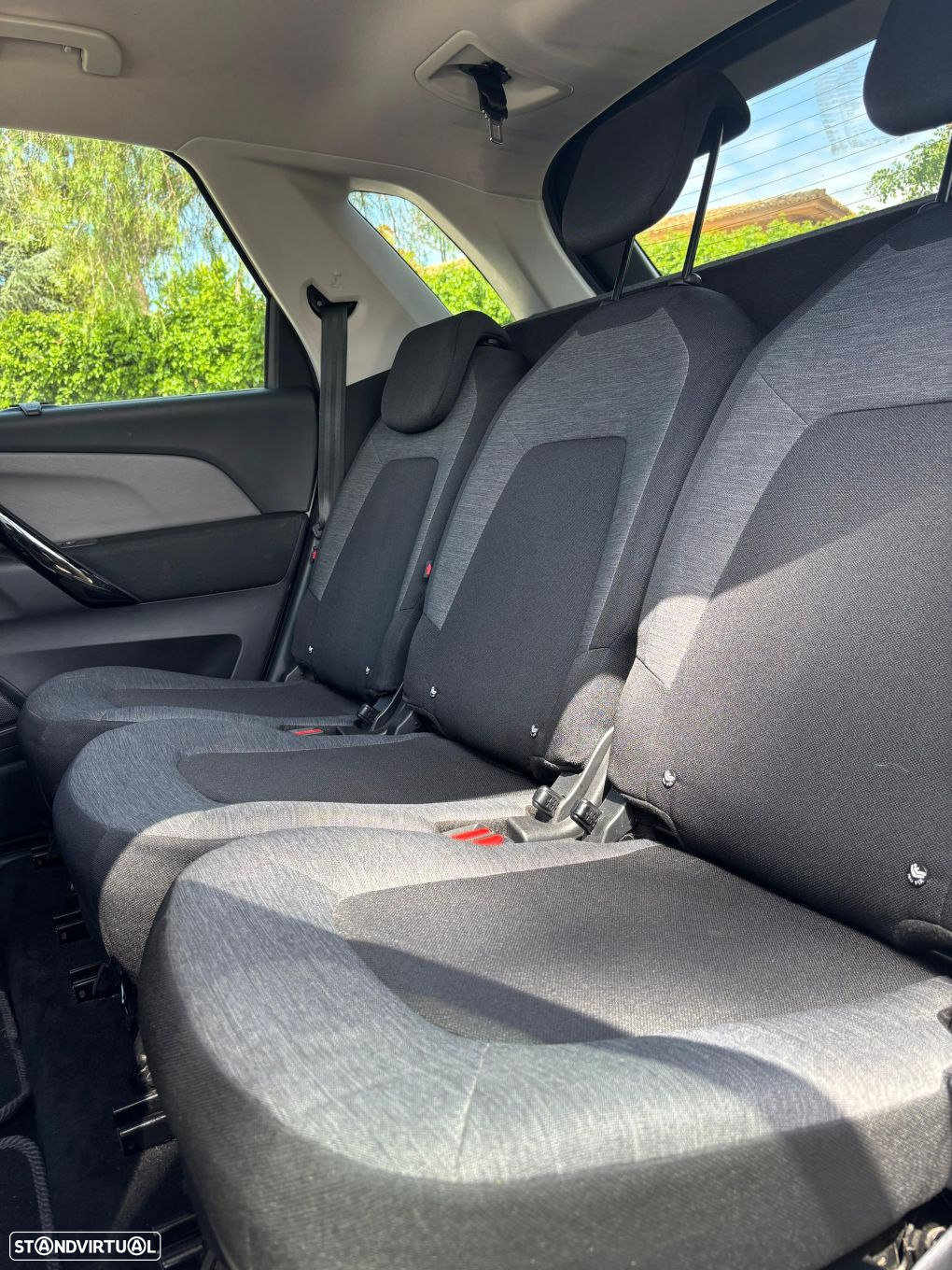 Citroën C4 Picasso 1.2 PureTech Feel - 18