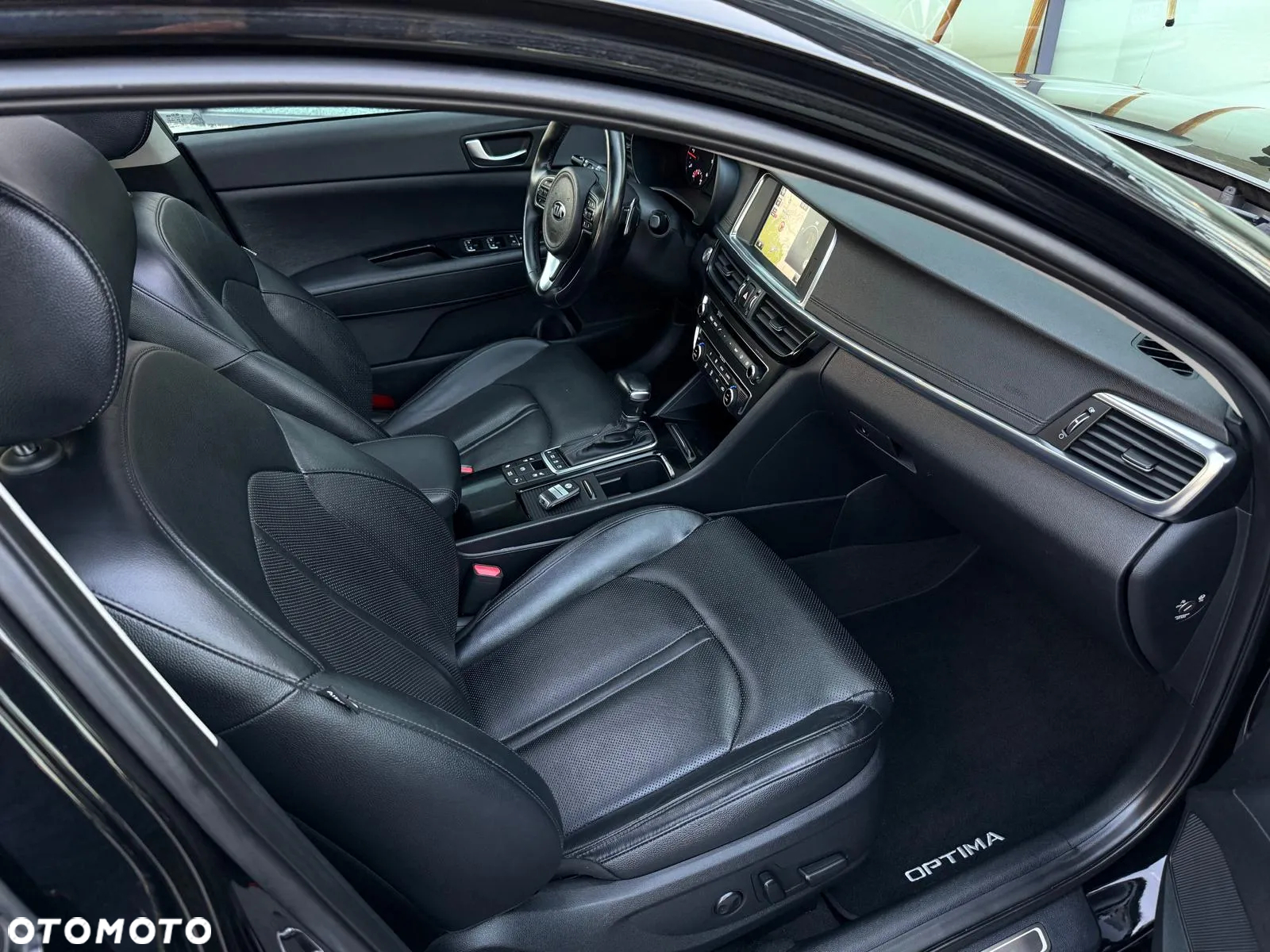 Kia Optima 1.7 CRDI XL DCT - 9