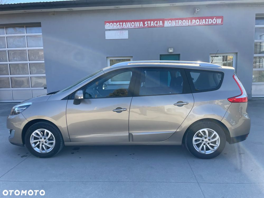 Renault Grand Scenic ENERGY TCe 130 S&S Paris - 12