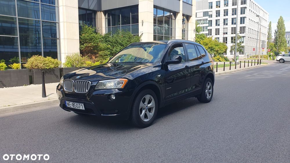 BMW X3 28i xDrive - 4