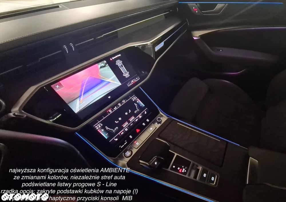 Audi S6 Avant TDI Tiptronic - 19