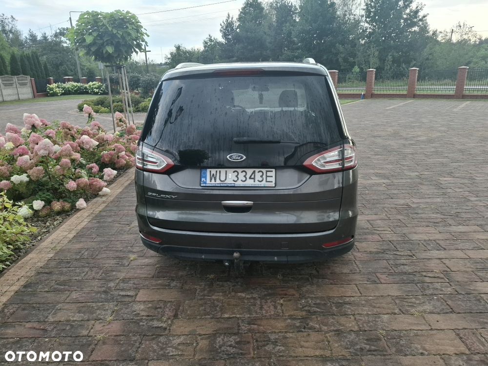 Ford Galaxy - 2