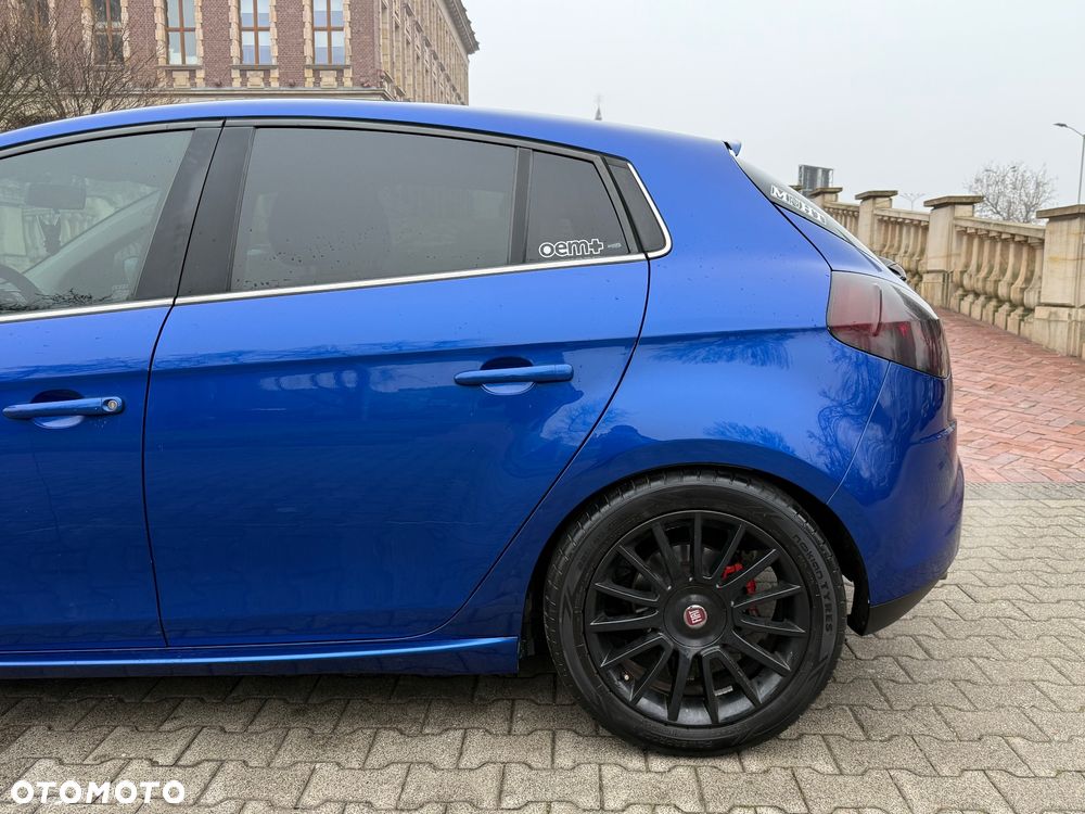 Fiat Bravo 1.4 T-JET 16V Sport - 15