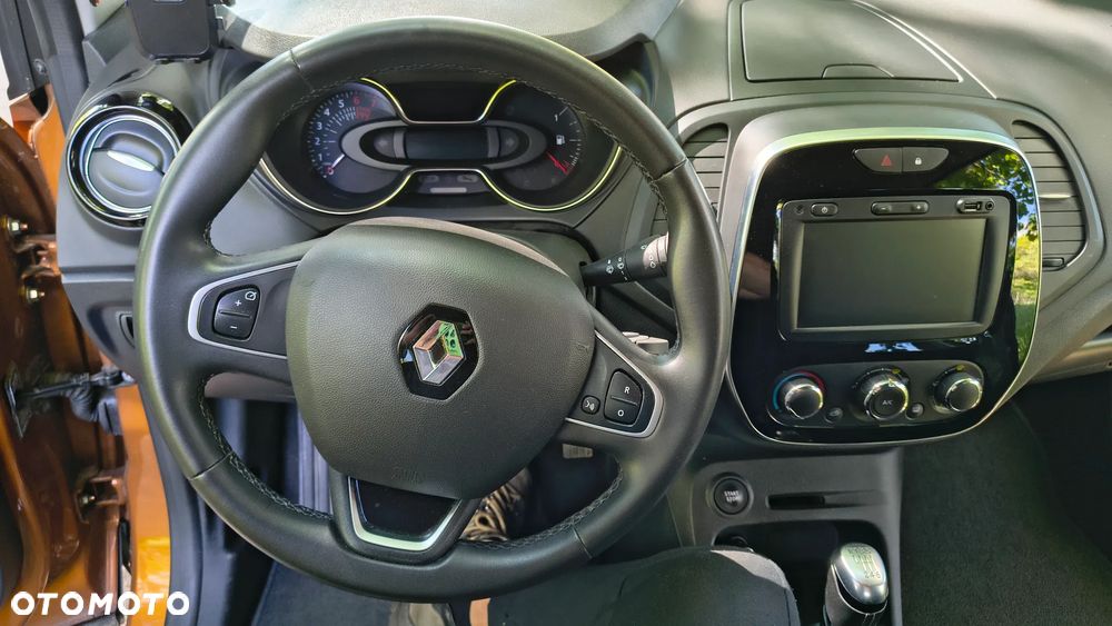 Renault Captur 1.3 Energy TCe Initiale Paris - 31