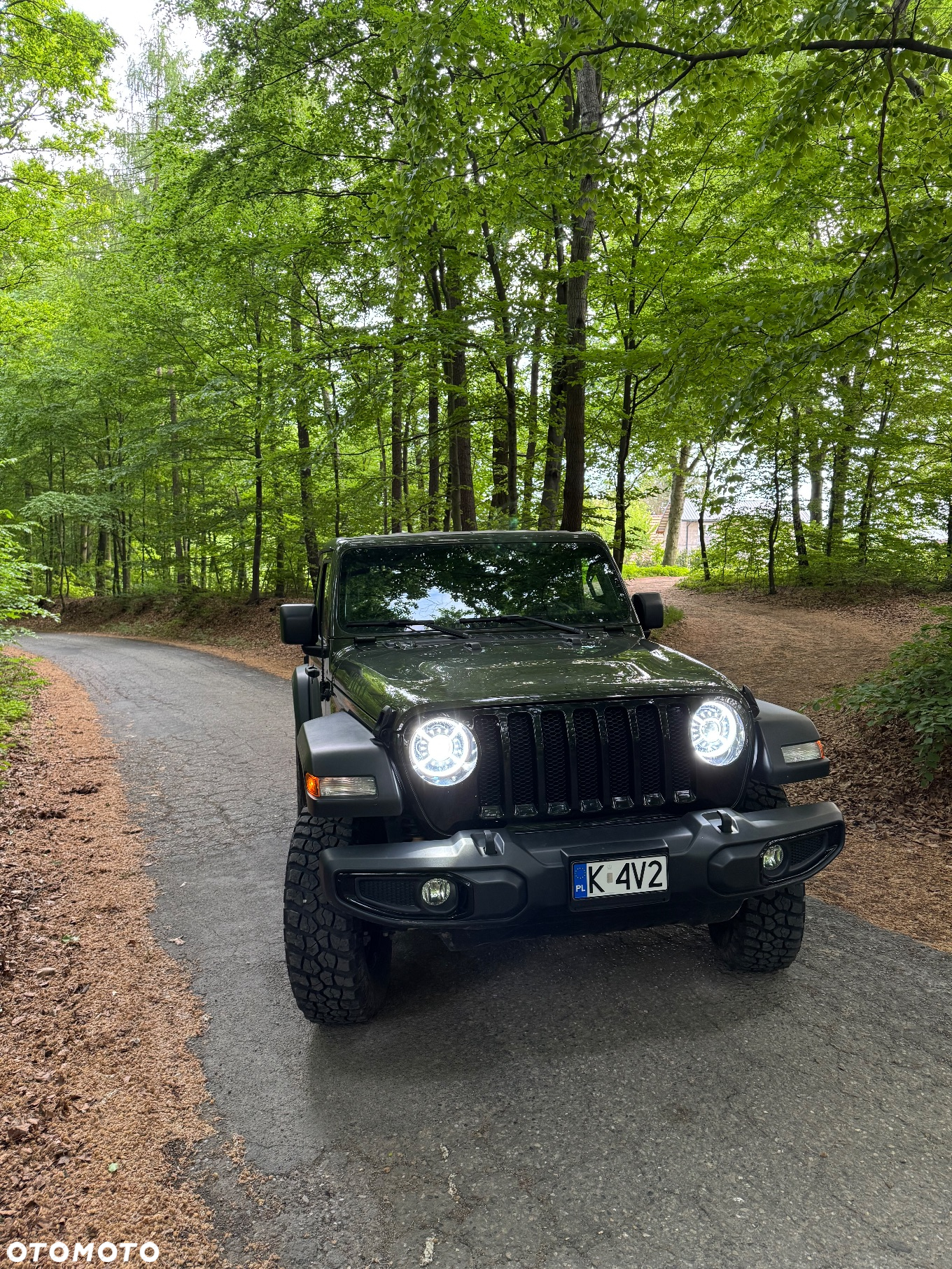 Jeep Wrangler - 2