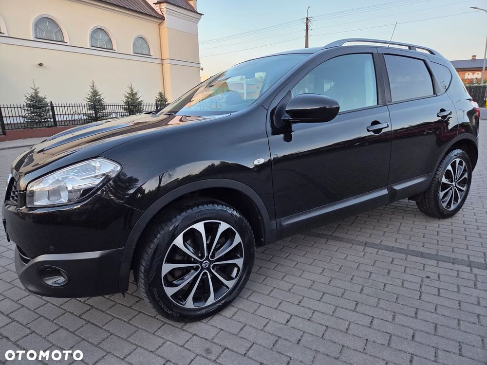 Nissan Qashqai 2.0 Tekna - 1