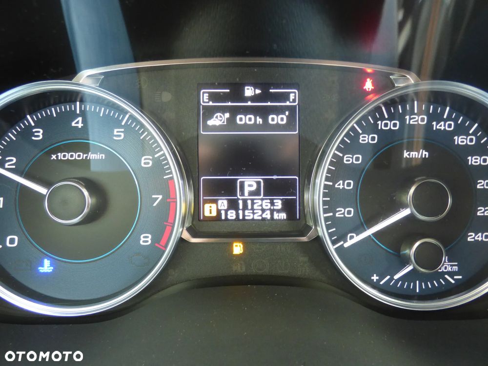 Subaru XV 2.0i Lineartronic Comfort - 17