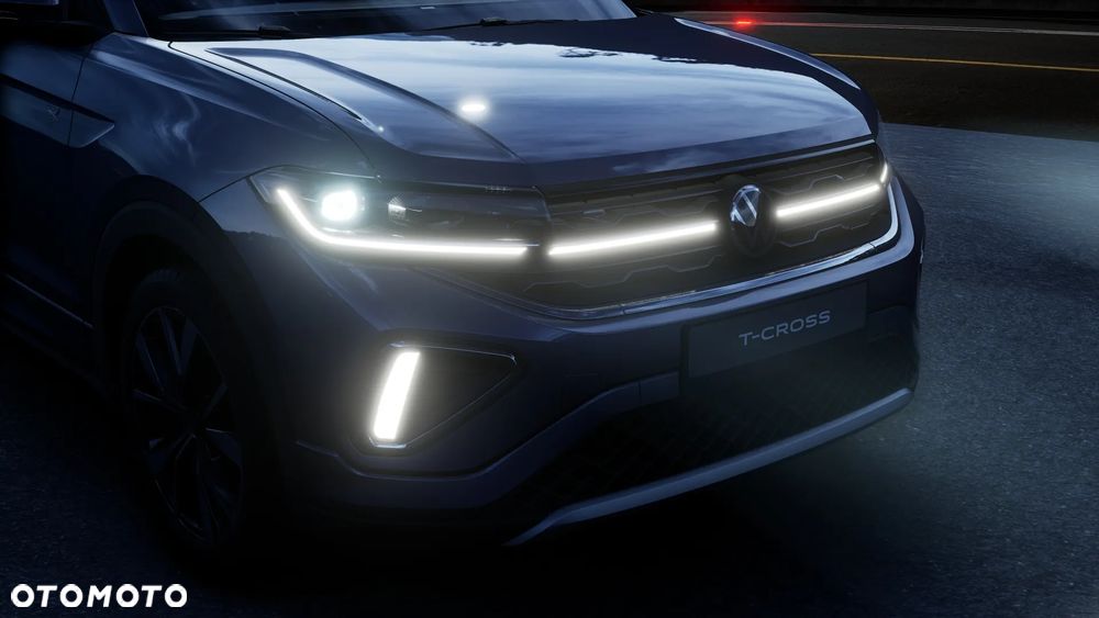 Volkswagen T-Cross 1.5 TSI ACT R-Line Plus DSG - 19