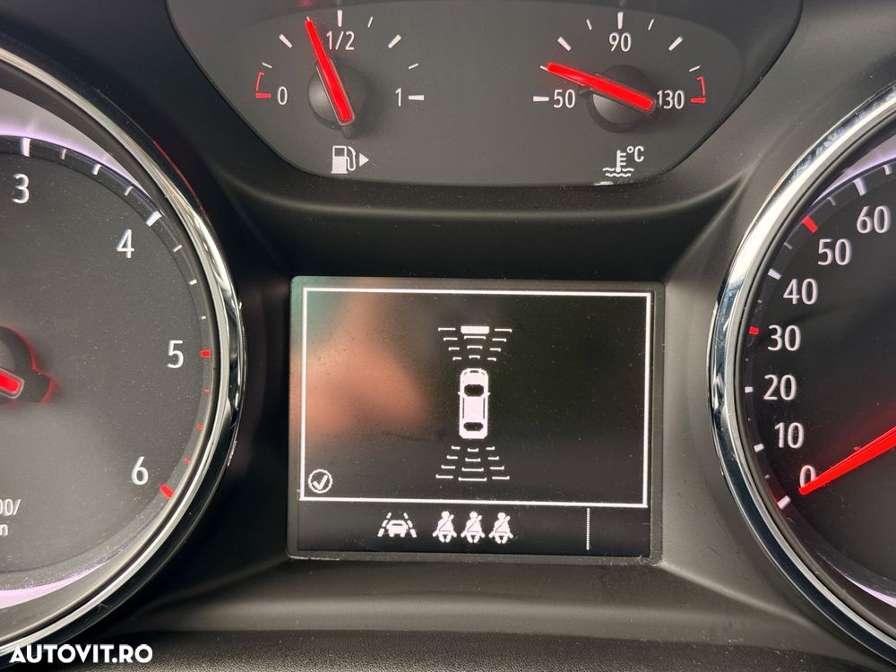 Opel Astra 1.5 D Start/Stop Business Elegance - 16