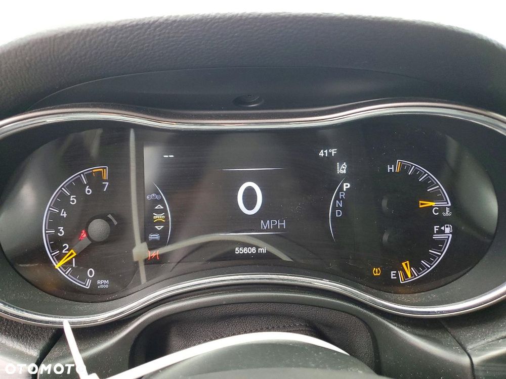 Jeep Grand Cherokee 3.6 V6 Limited - 8