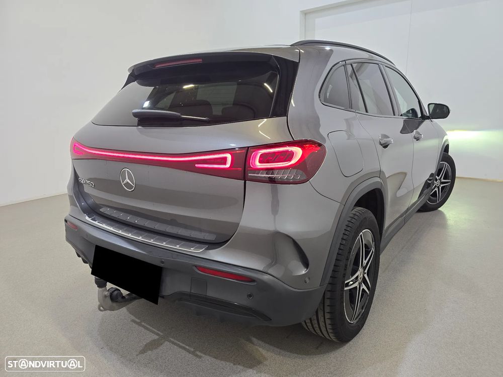 Mercedes-Benz EQA 250 AMG Line - 5