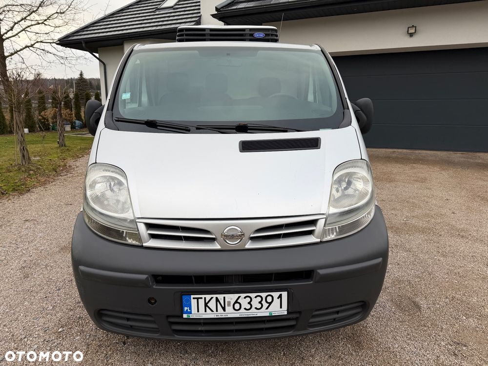 Nissan Primastar - 9