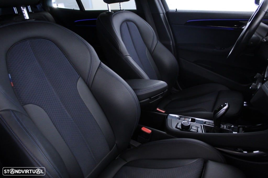 BMW X2 16 d sDrive Auto Pack M - 14