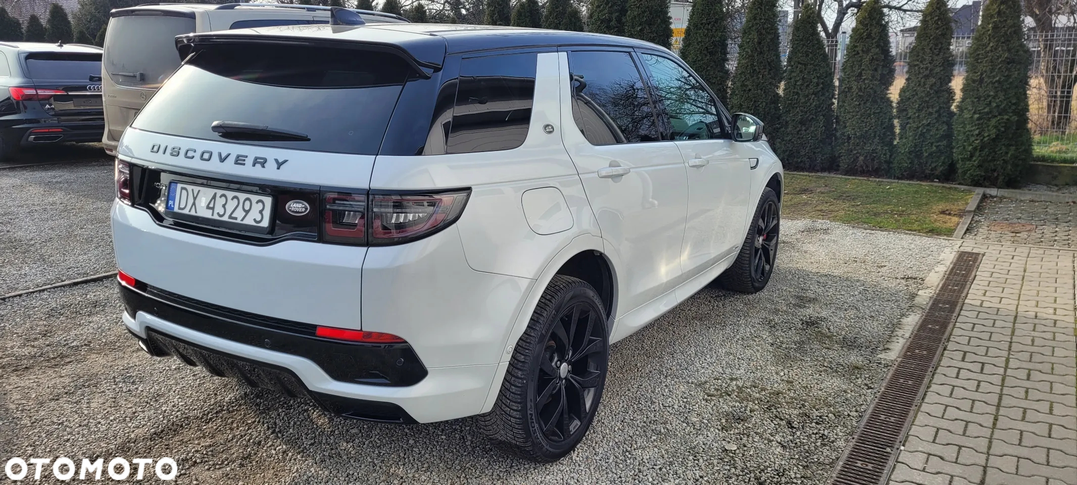 Land Rover Discovery Sport D200 Dynamic SE - 8