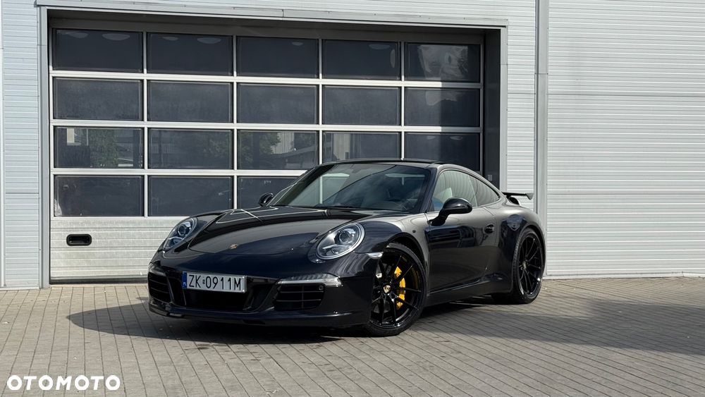 Porsche 911 Carrera S PDK - 1