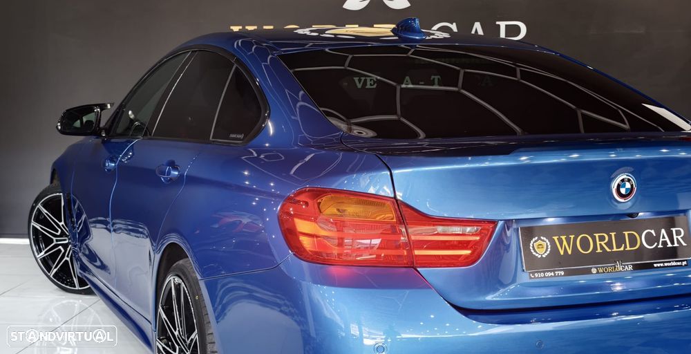 BMW 418 Gran Coupé - 24