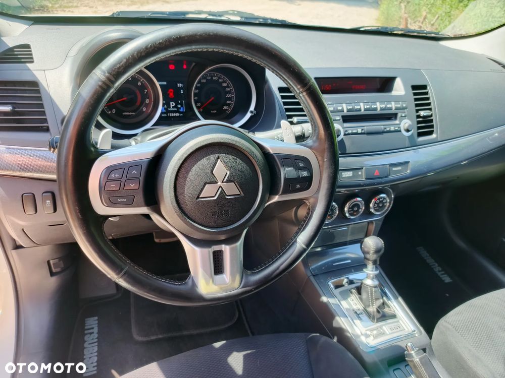 Mitsubishi Lancer 2.0 Ralliart GSR - 21