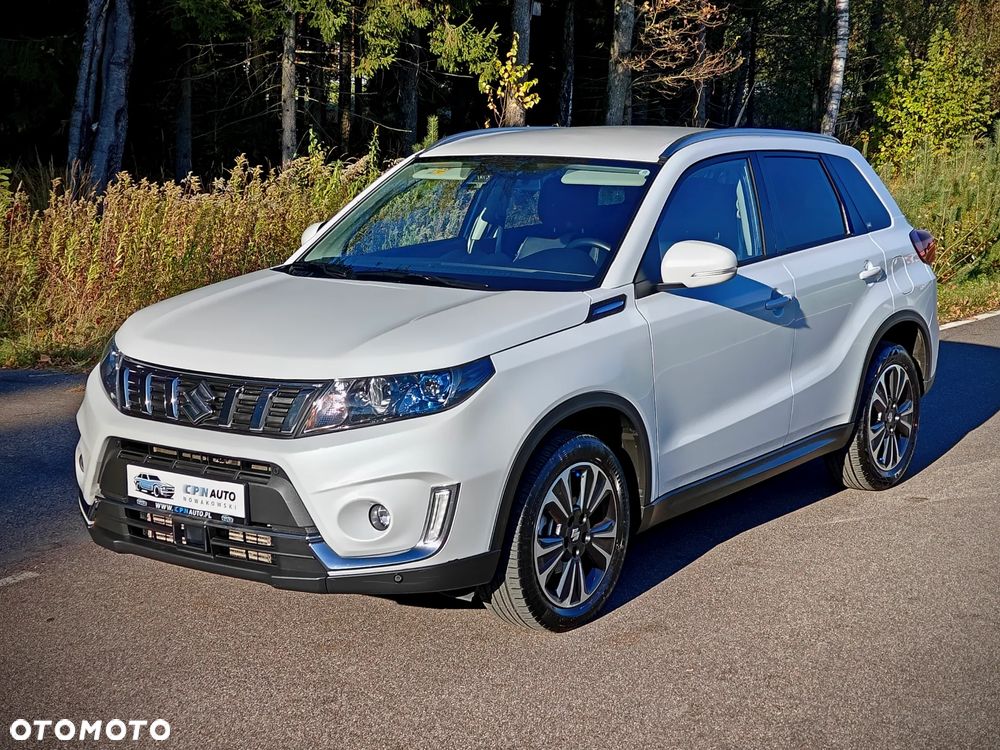 Suzuki Vitara 1.4 Boosterjet Premium 2WD - 4