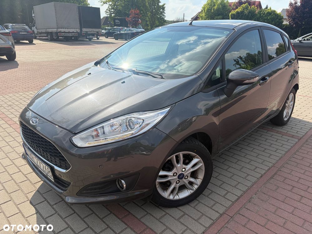 Ford Fiesta 1.0 EcoBoost Champions Edition - 11